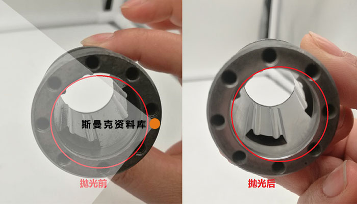 內孔去毛刺的6種方法比較