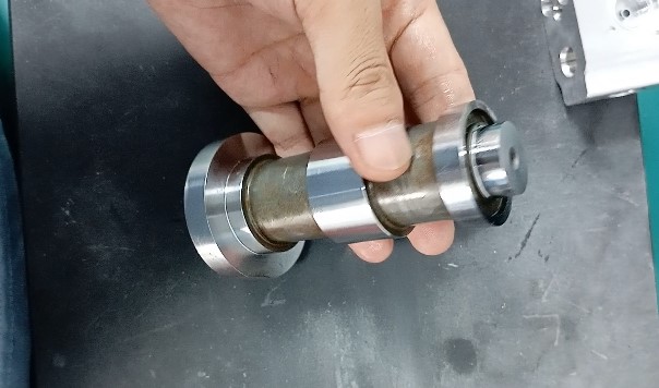 注塑模具熱嘴內(nèi)孔拋光，用磨粒流加工到鏡面只需1分鐘！