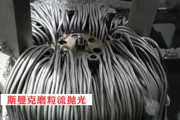 通過磨粒流拋光工藝擴(kuò)孔可行嗎？模具孔徑做小了1.5個絲