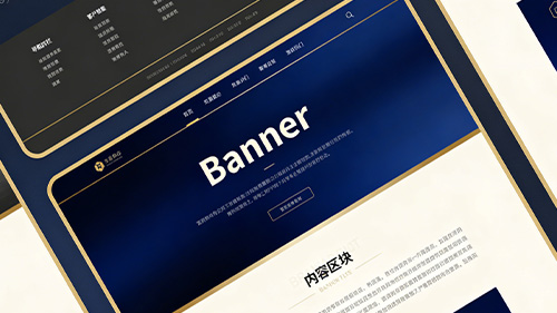 2025年網(wǎng)站視覺(jué)設(shè)計(jì)：網(wǎng)站建設(shè)公司的核心競(jìng)爭(zhēng)力