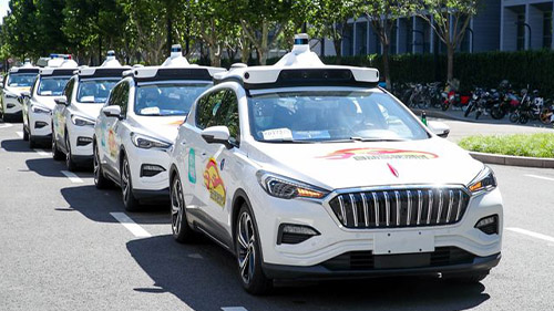 “蘿卜快跑”無(wú)人駕駛技術(shù),對(duì)未來(lái)的影響